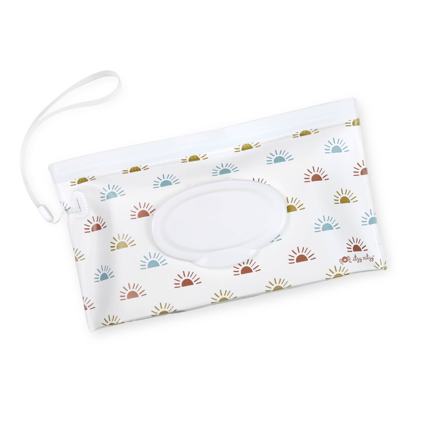 Desert Sunrise Take & Travel™ Pouch Reusable Wipes Cases