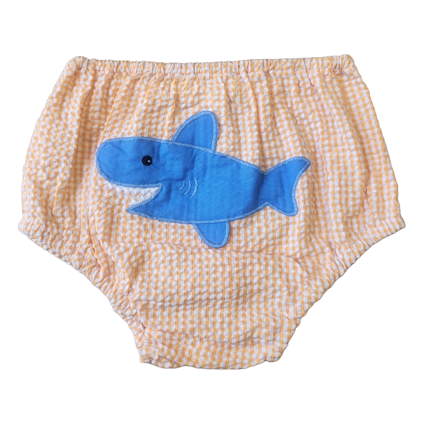 3 Piece Diaper Cover Set - Turtle, Shark & Sailboat