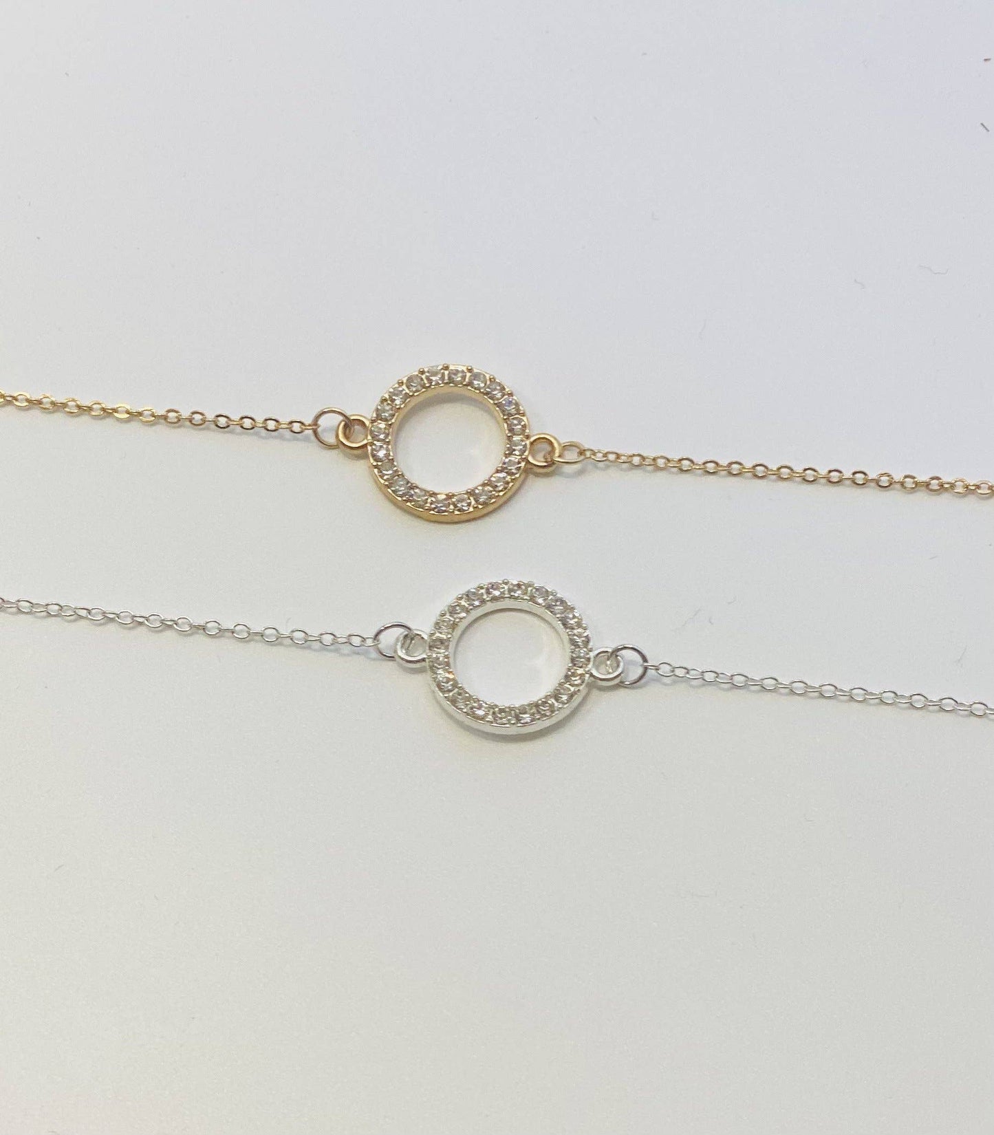 Sister Circle Necklace