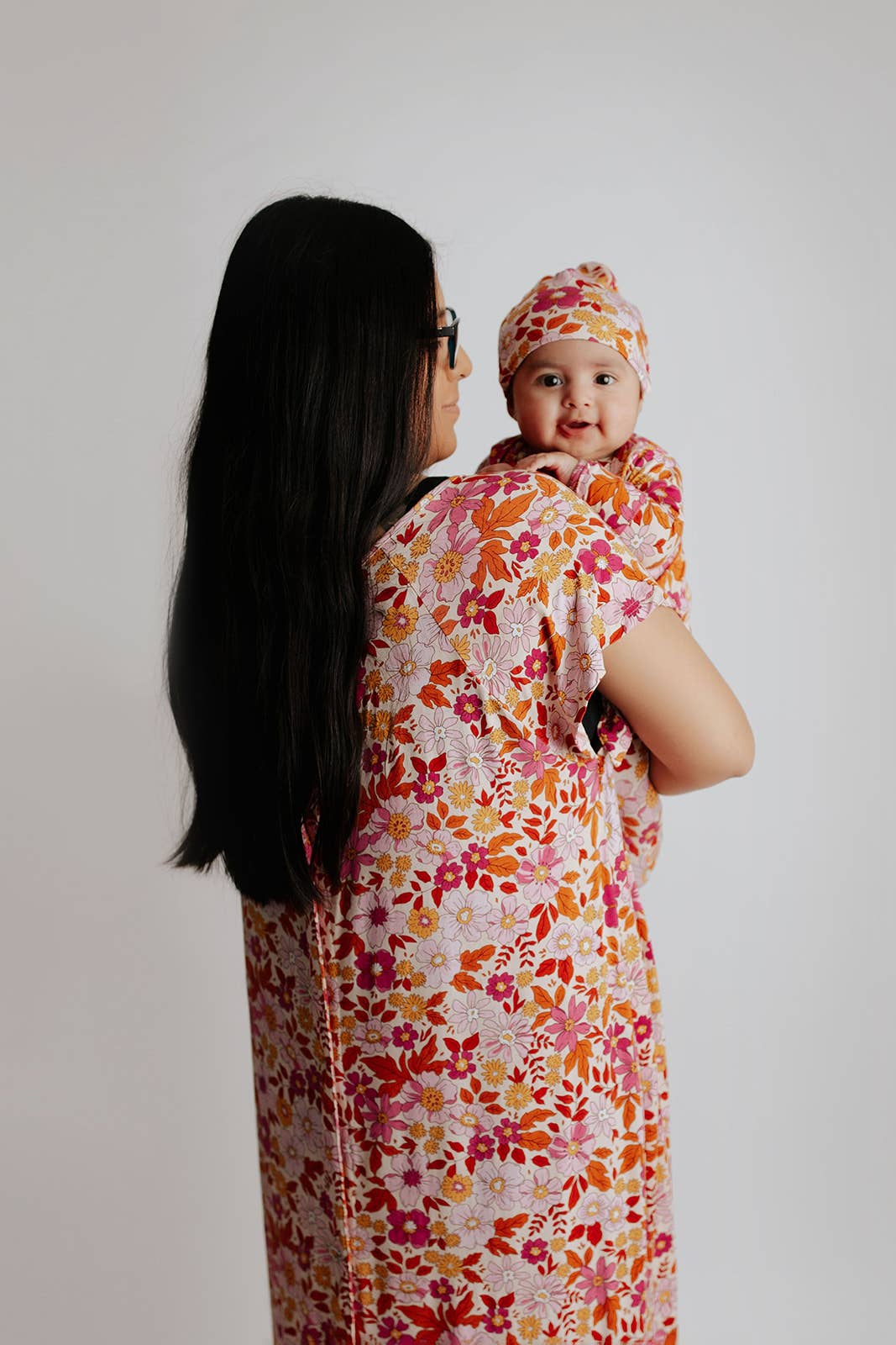 Wild Child Maternity Mommy Labor & Delivery/Nursing Gown