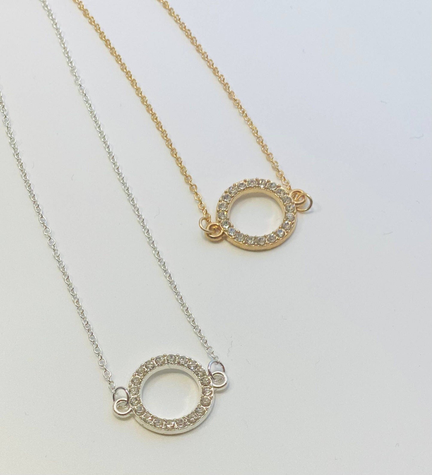 Sister Circle Necklace