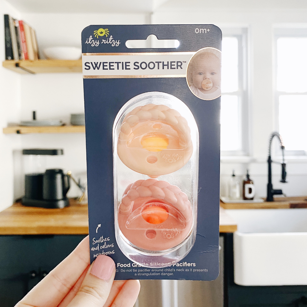 Sweetie Soother™ Pacifier Sets (2-pack)