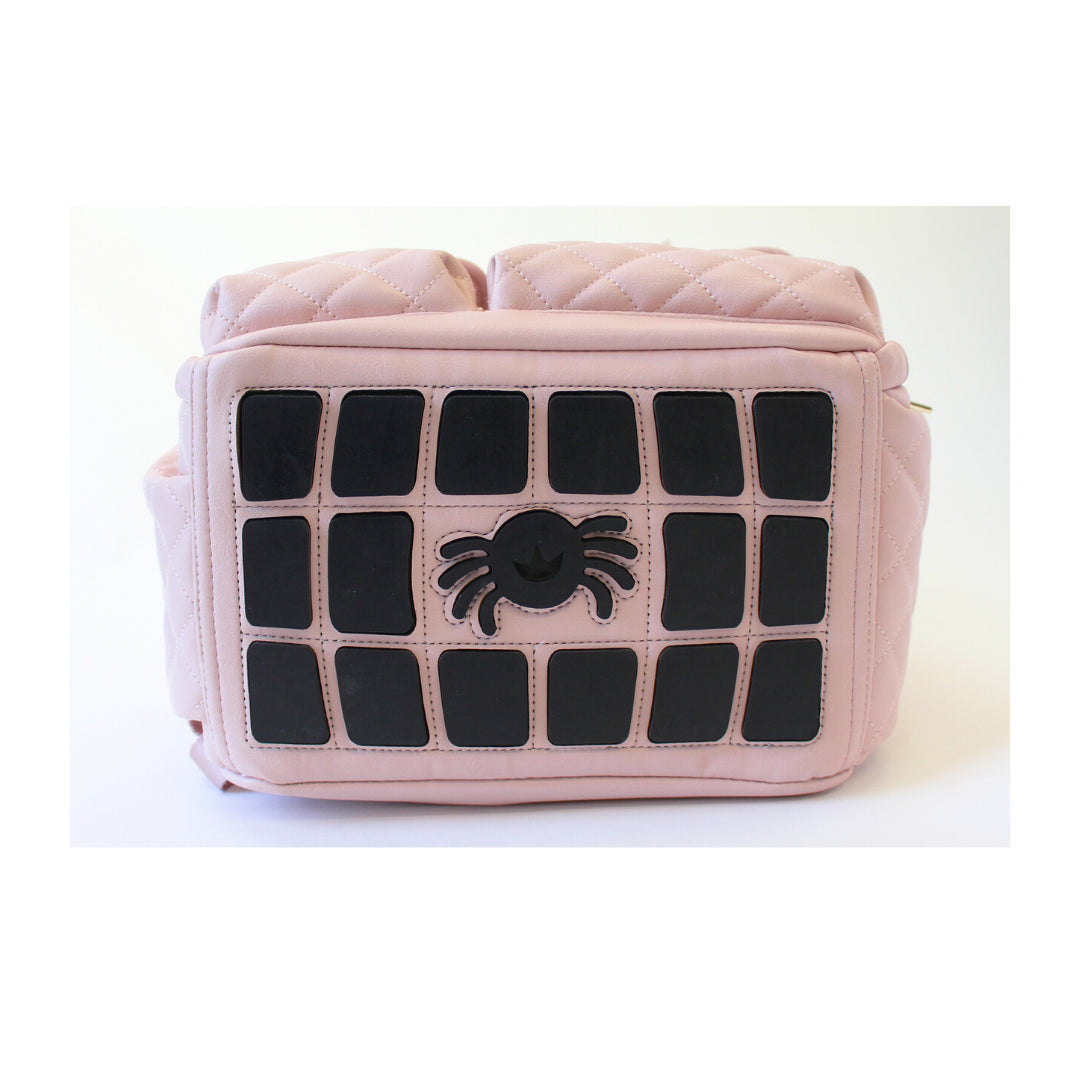 Blush Boss Plus™ Backpack Diaper Bag