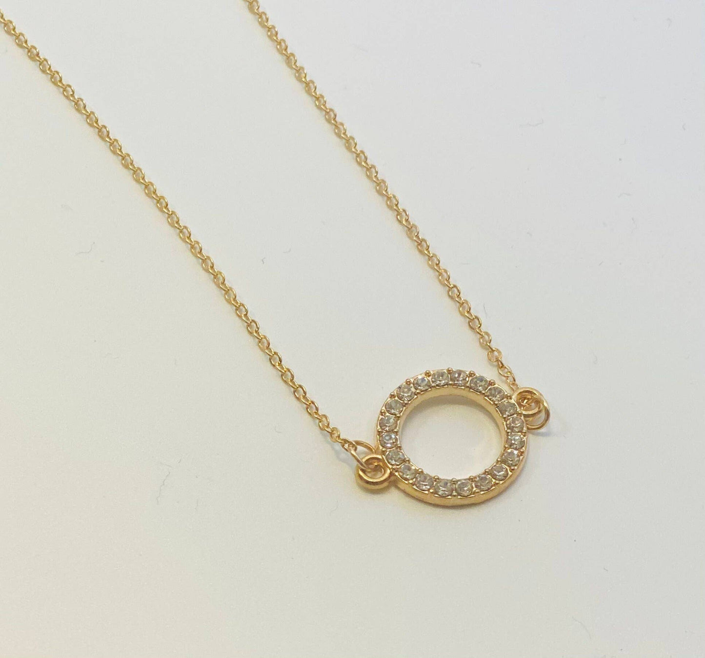 Sister Circle Necklace
