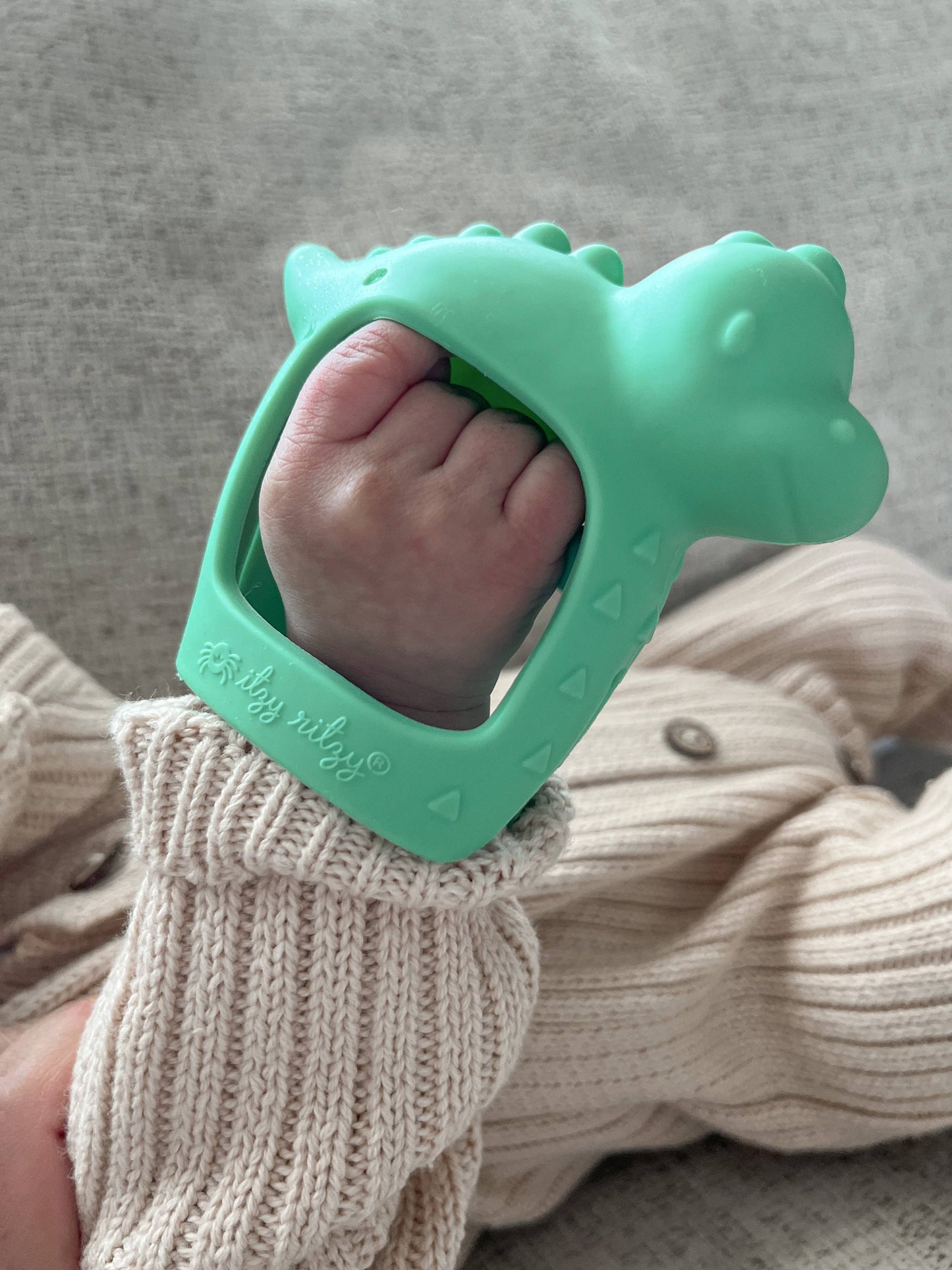 Bitzy Grip Teethers