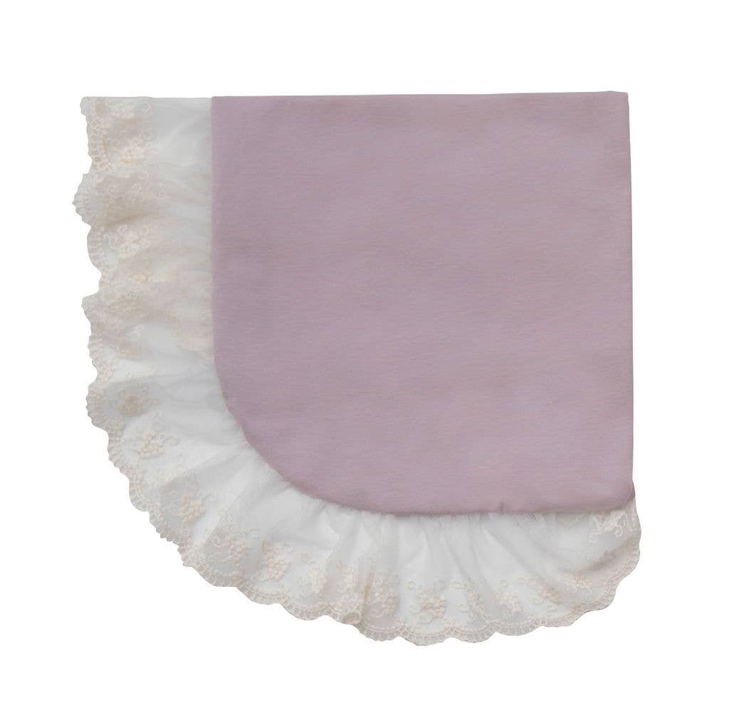 Frilly Frocks Genevie Blanket for Infants