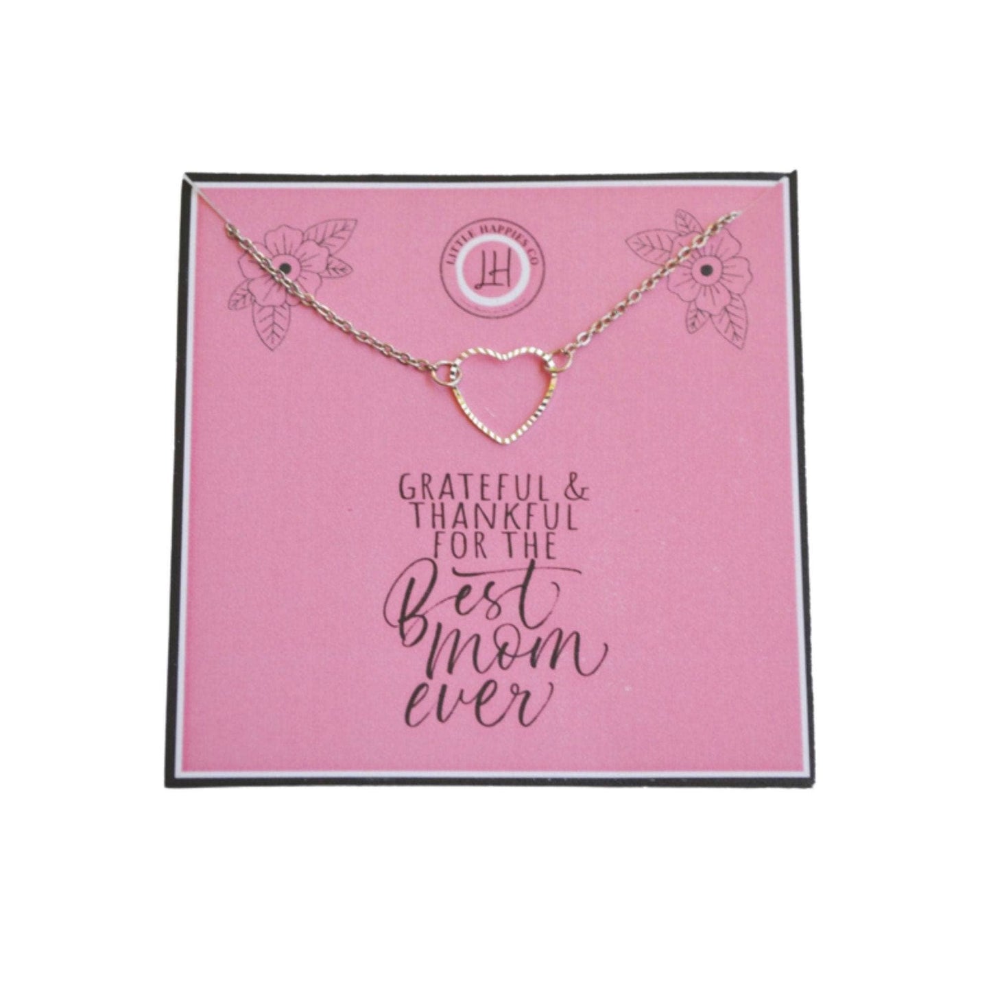 Best Mom Ever Necklace