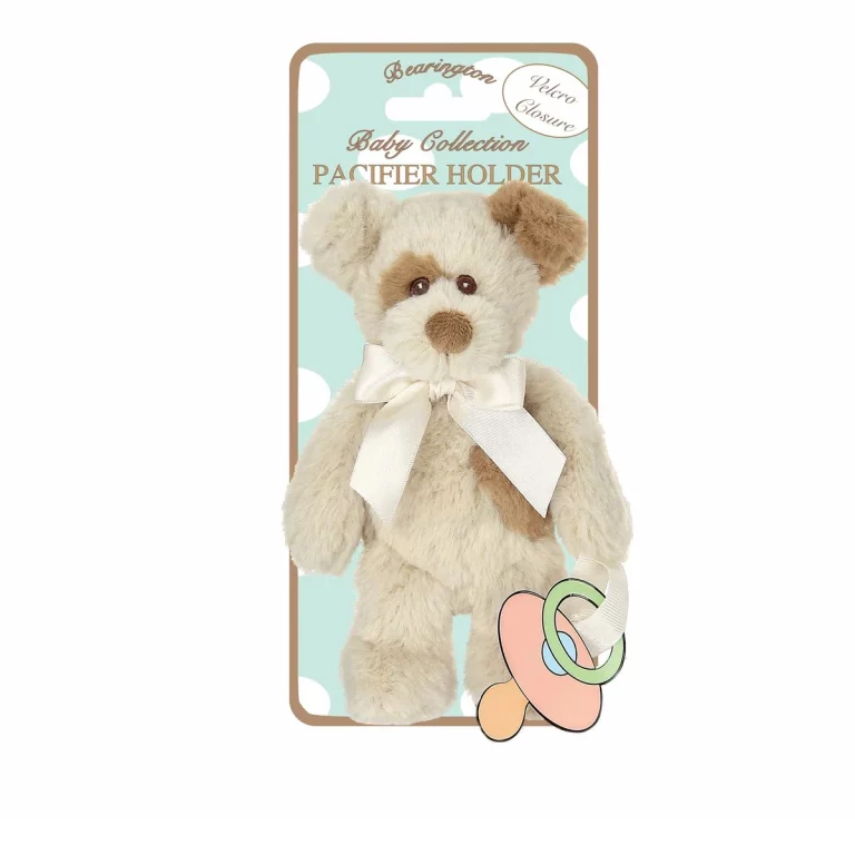 Lil Spot Dog Pacifier Holder