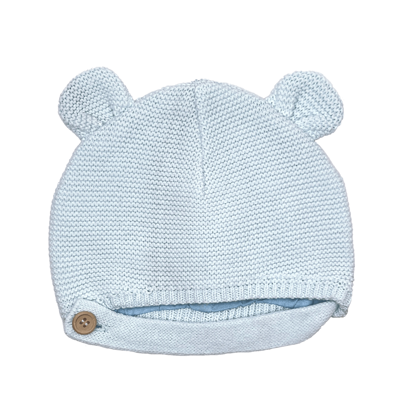 Bear Crochet Hat - 2 Colors!