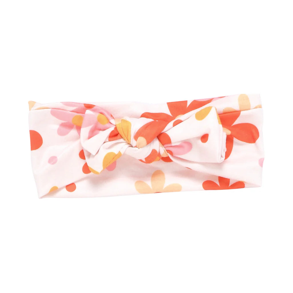 Groovy Flower Headband