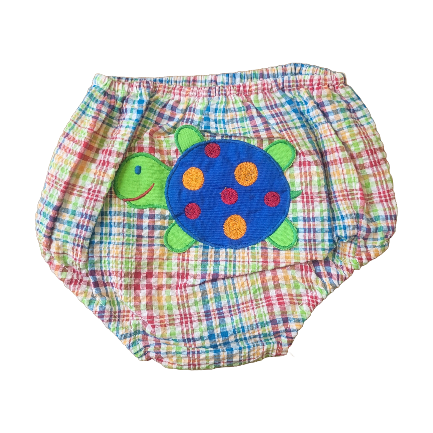 3 Piece Diaper Cover Set - Turtle, Shark & Sailboat