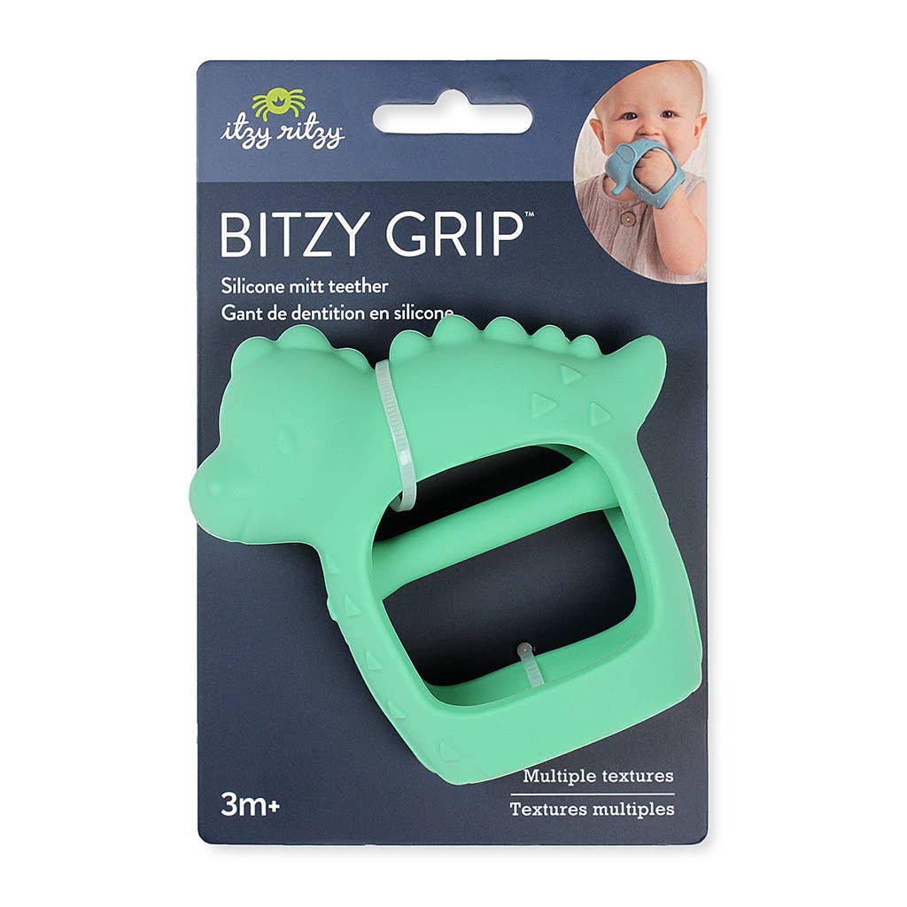 Bitzy Grip Teethers