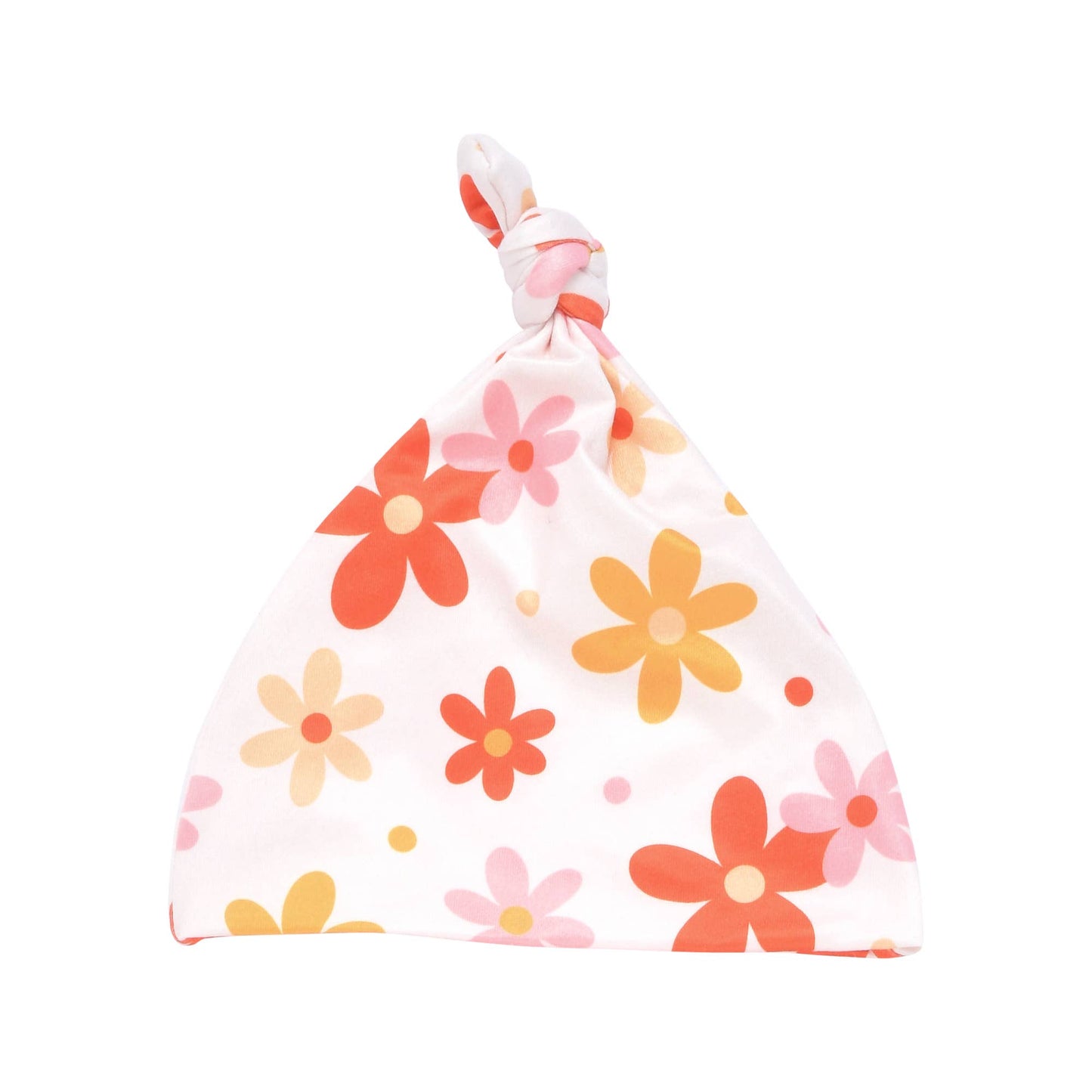 Groovy Flower Hat