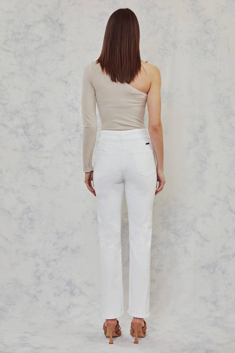 KanCan White Jeans KC5217W