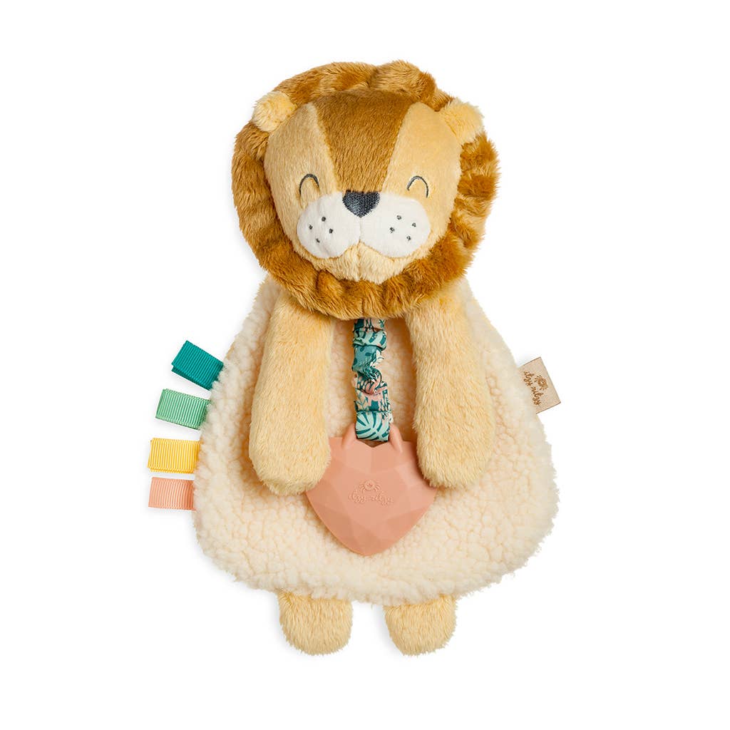 Buddy the Lion Itzy Friends Lovey™ Plush