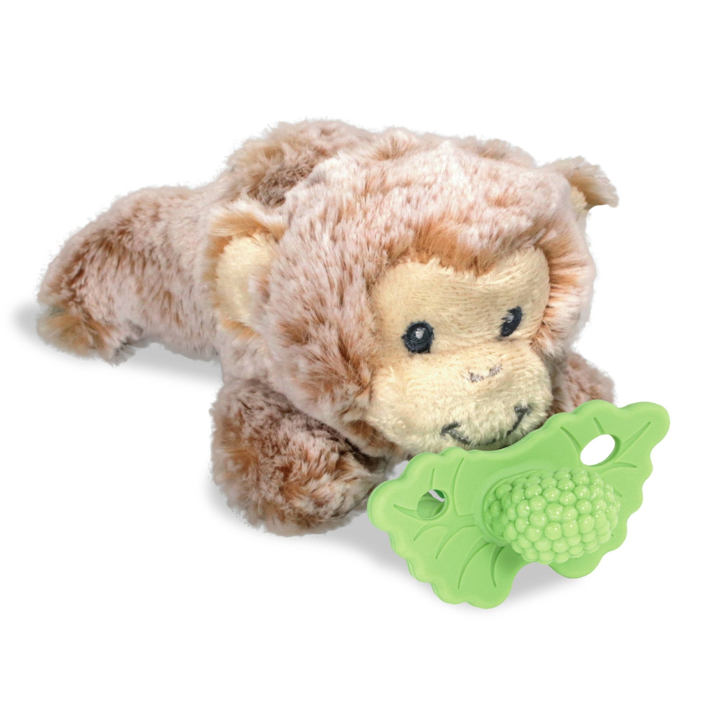 Mario Monkey RaZbuddy Paci/Teether Holder