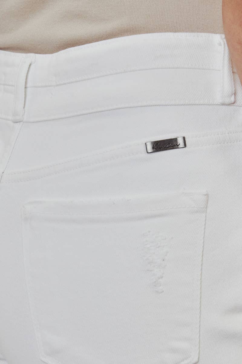 KanCan White Jeans KC5217W