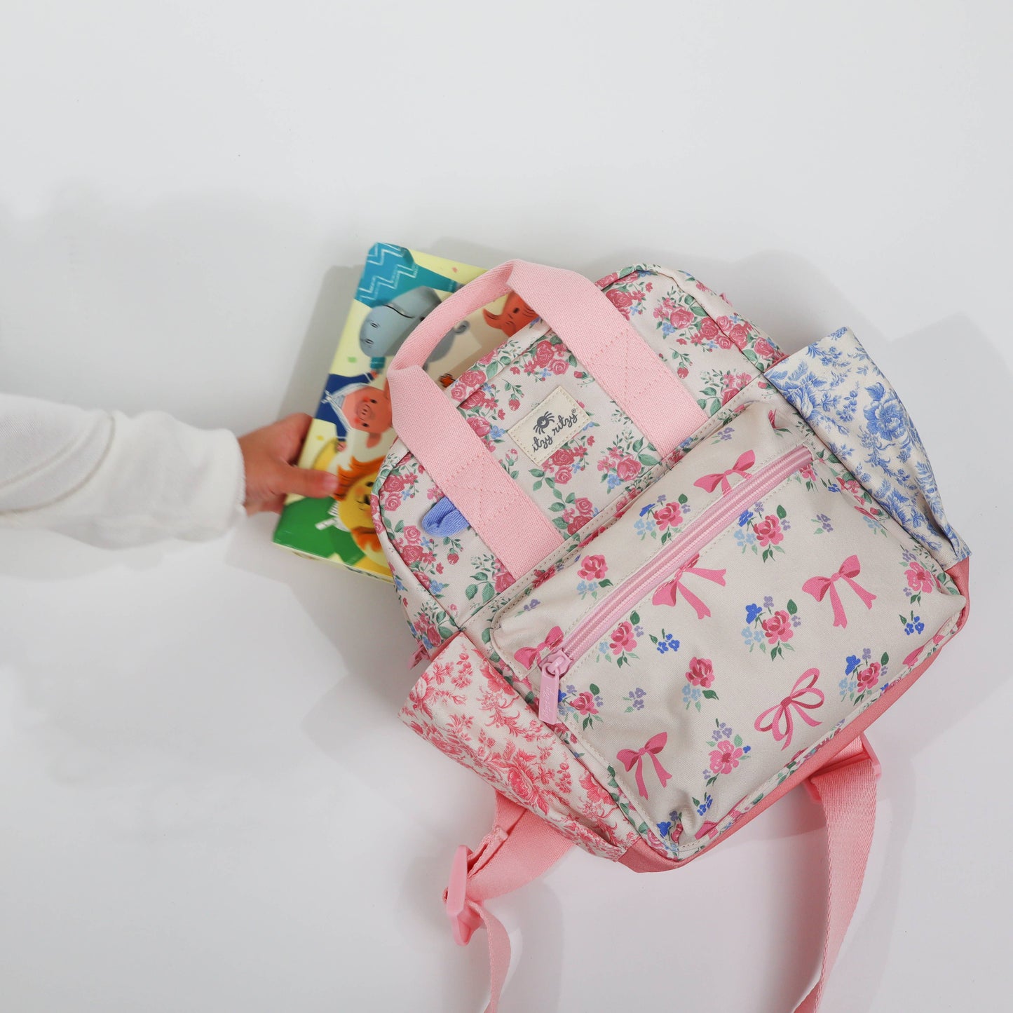 ***NEW*** Itzy Bitzy Backpacks