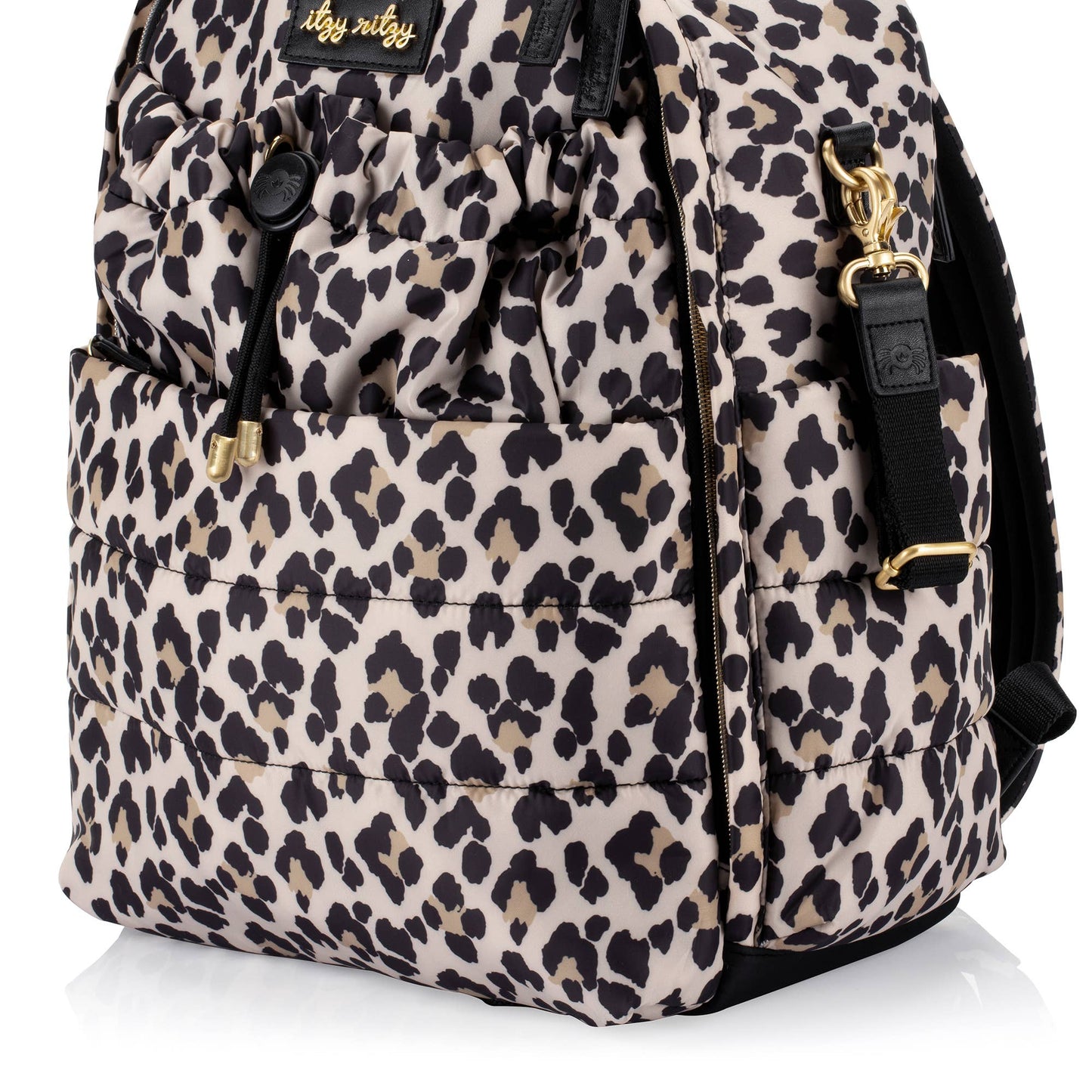 Dream Backpack™ Leopard Diaper Bag