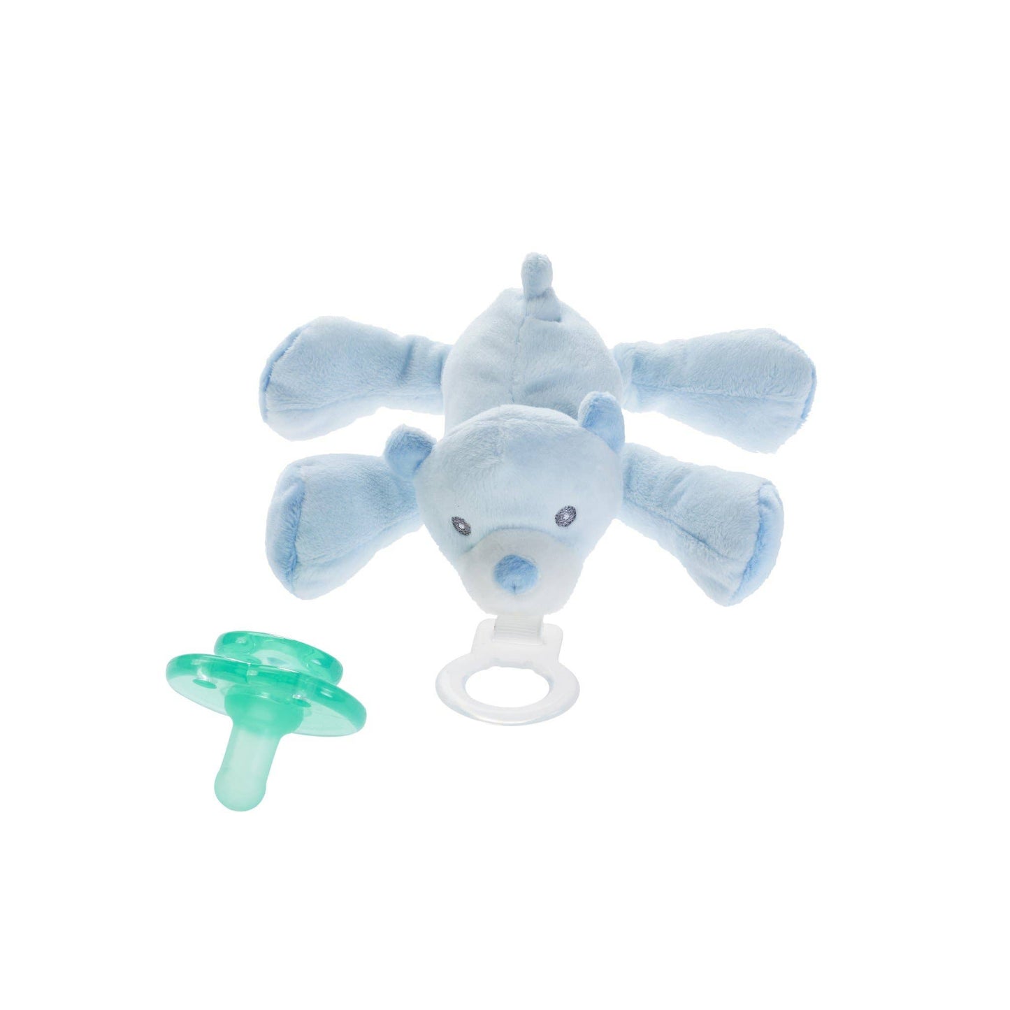 Paci-Plushies Shakies - Bently Bear