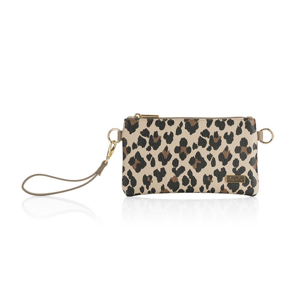 Leopard Boss Pouch™ Wallet