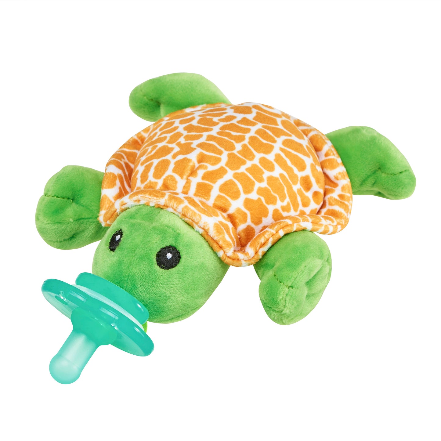 Paci-Plushies Shakies – Tickles Turtle