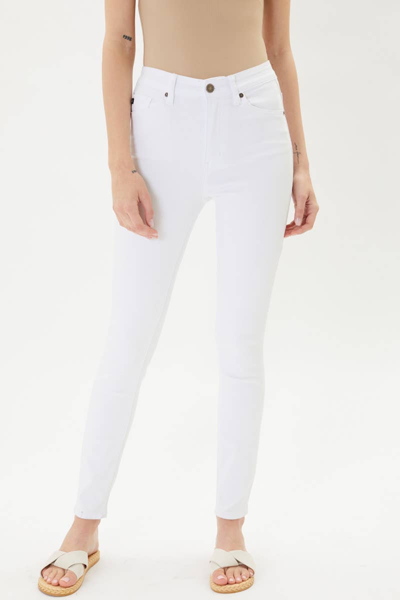 Kancan White 5002 Jeans