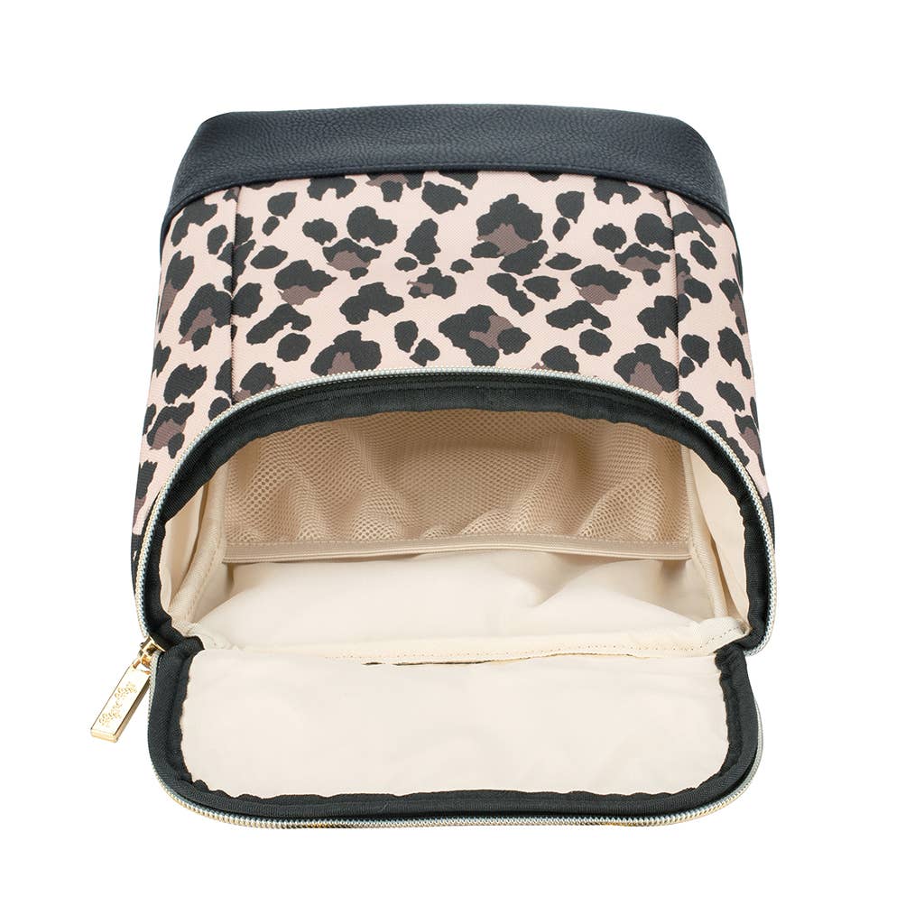 Leopard Chill Like A Boss™ Bottle Bag