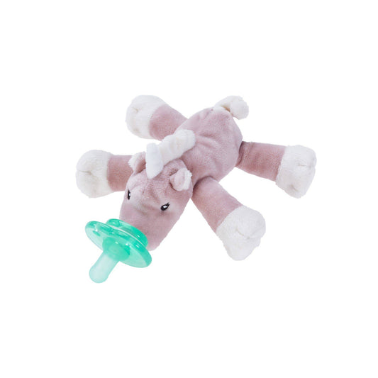 Paci-Plushies Buddies - Starflower Unicorn