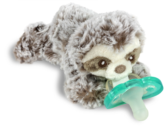 Sam Sloth RaZbuddy Paci/Teether Holder