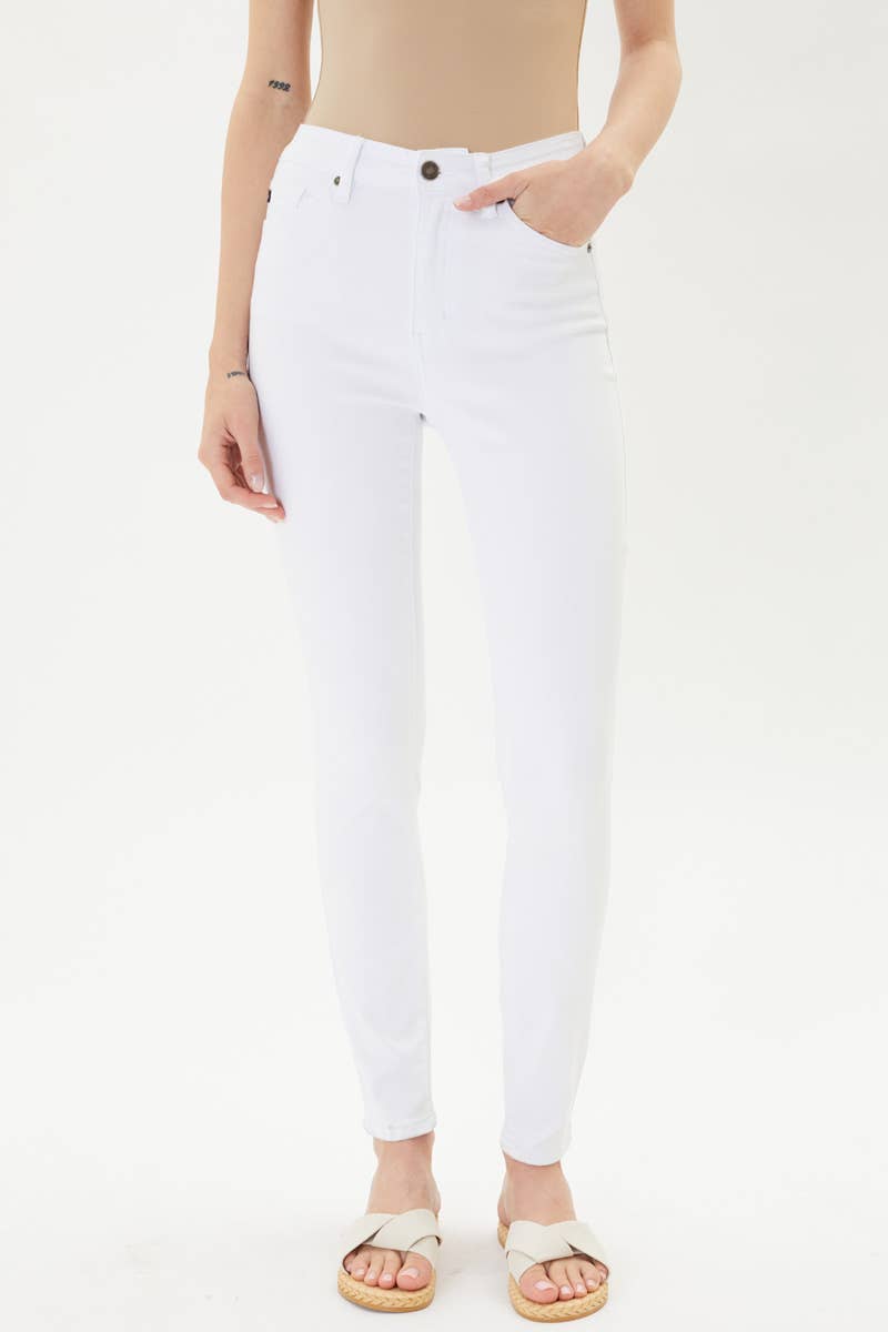 Kancan White 5002 Jeans