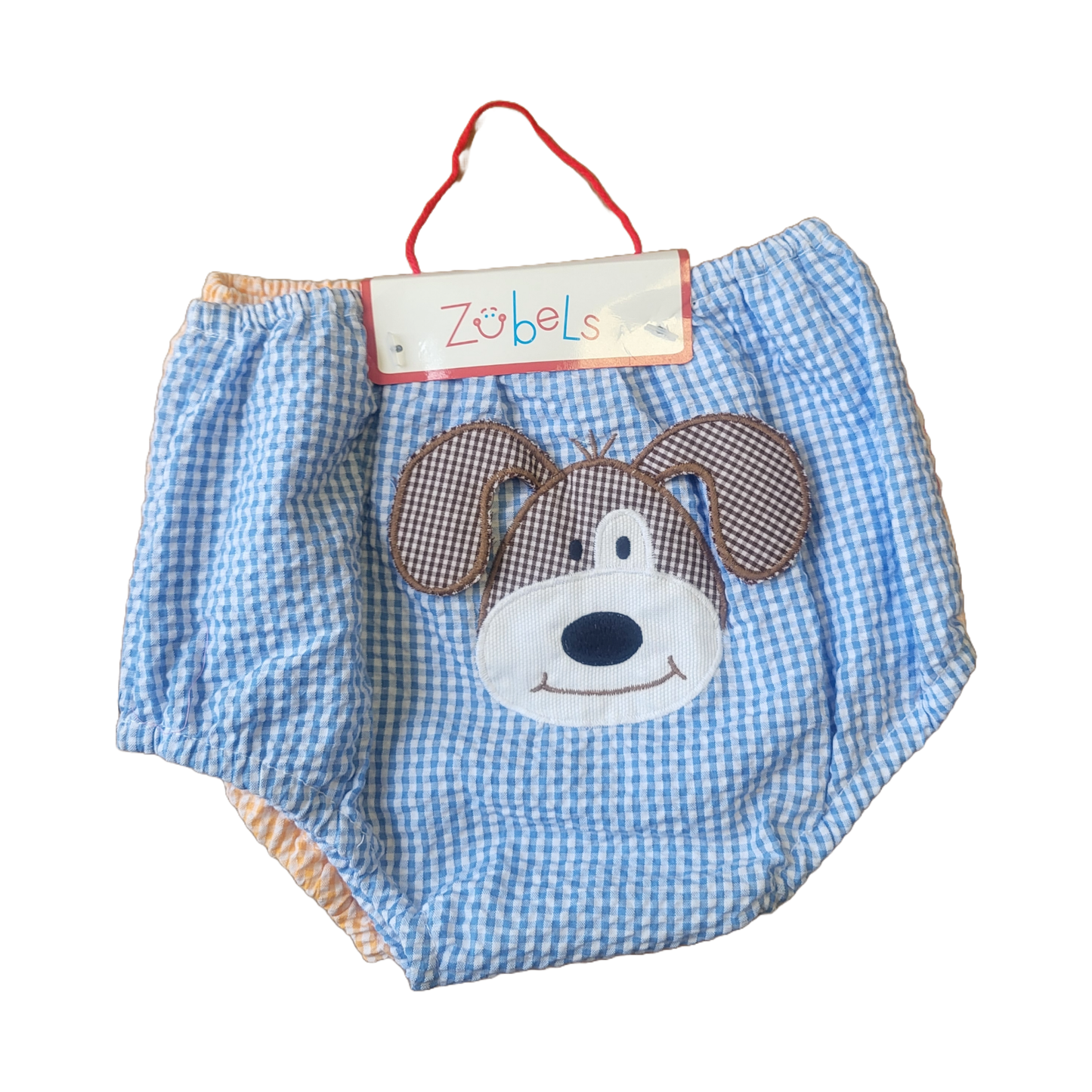 3 Piece Diaper Cover Set - Dog, Lion & Monkey