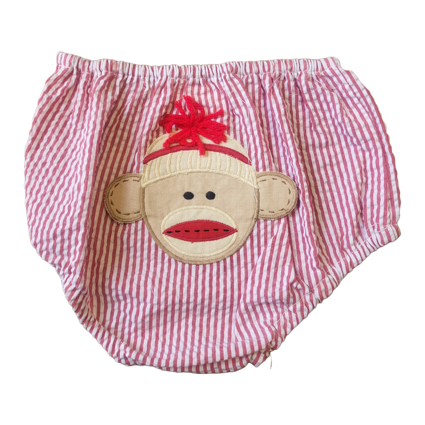 3 Piece Diaper Cover Set - Dog, Lion & Monkey