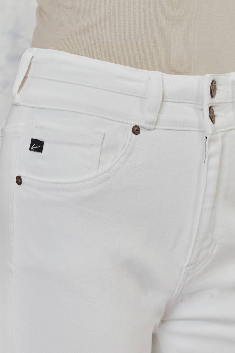 KanCan White Jeans KC5217W