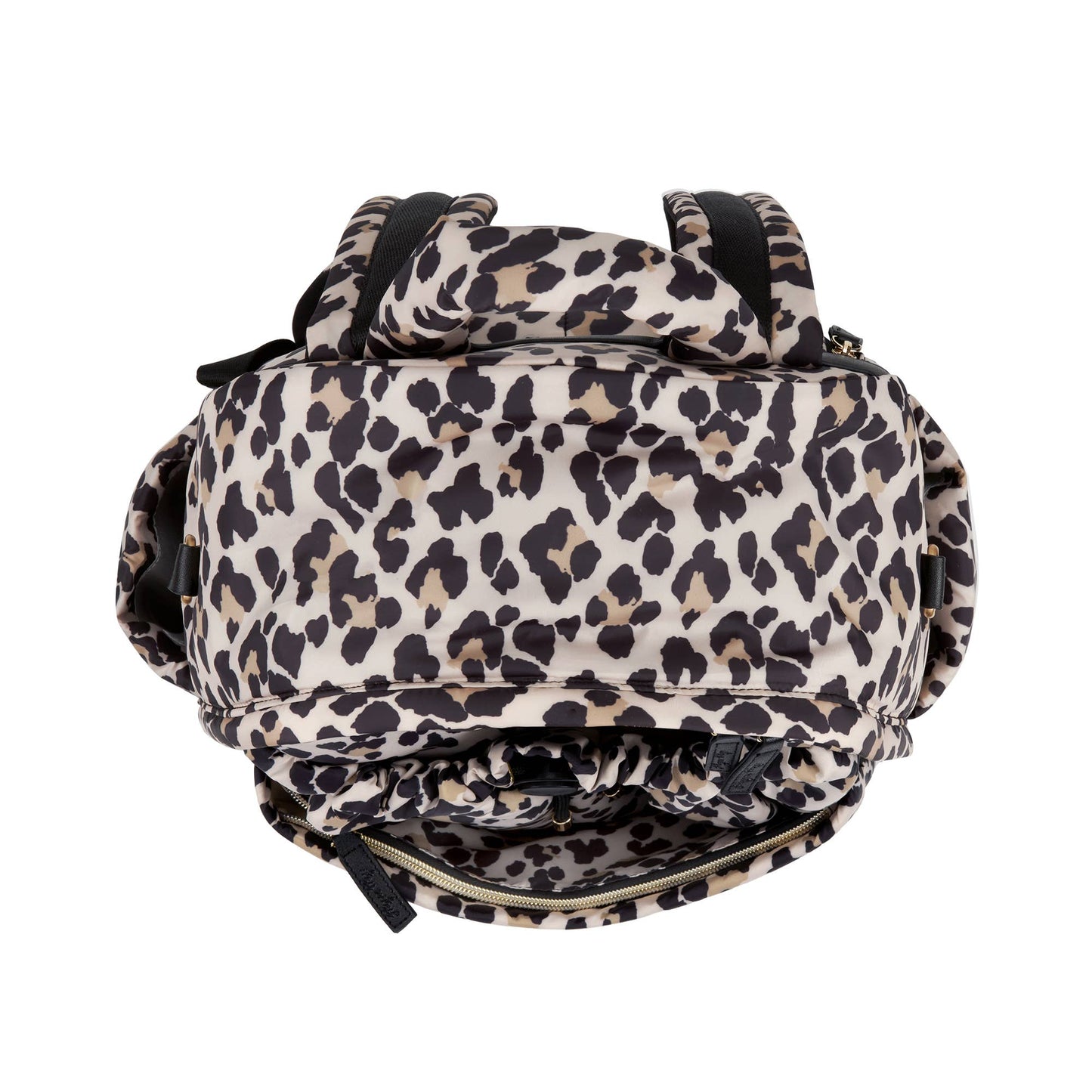 Dream Backpack™ Leopard Diaper Bag