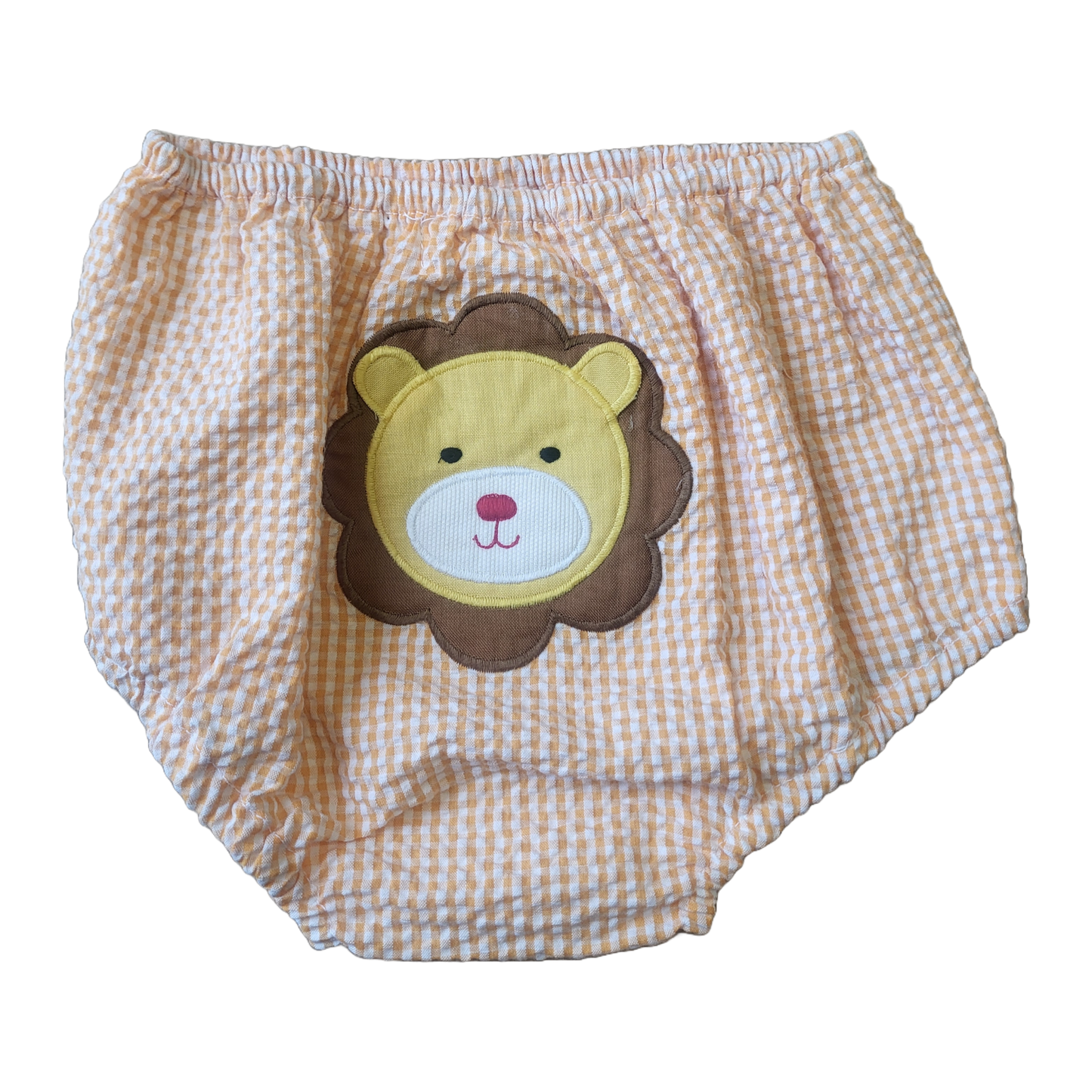 3 Piece Diaper Cover Set - Dog, Lion & Monkey