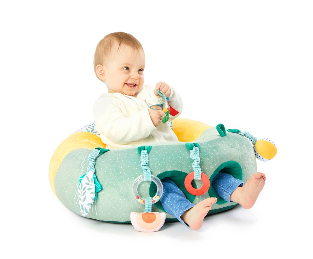 Baby Seat & Play - Sophie La Girafe Once Upon a Time