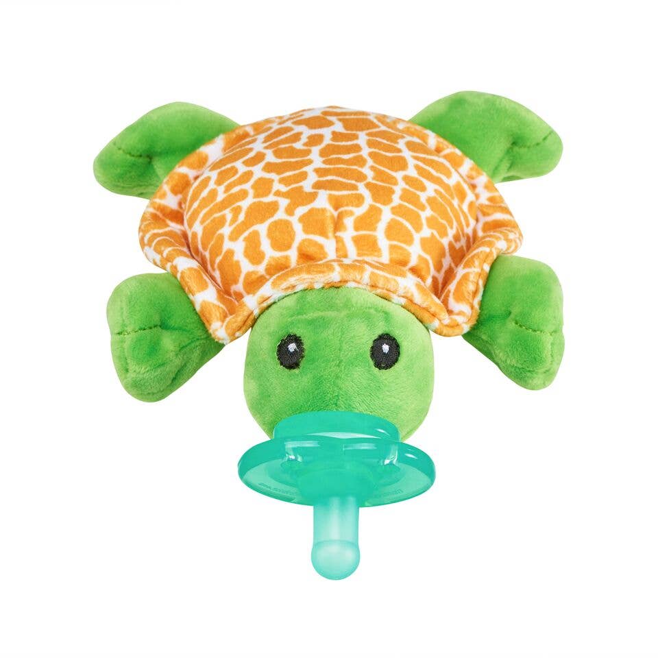 Paci-Plushies Shakies – Tickles Turtle