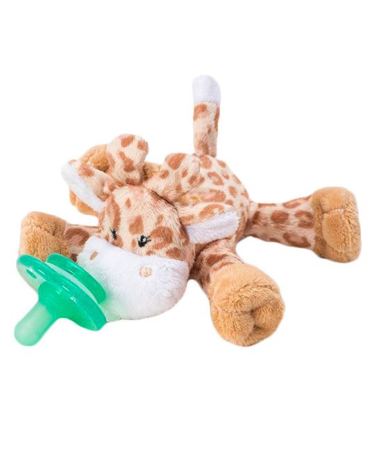 Paci-Plushies Shakies – Georgie Giraffe