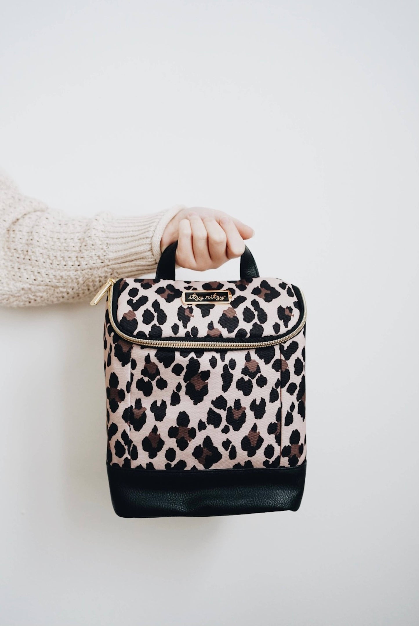 Leopard Chill Like A Boss™ Bottle Bag