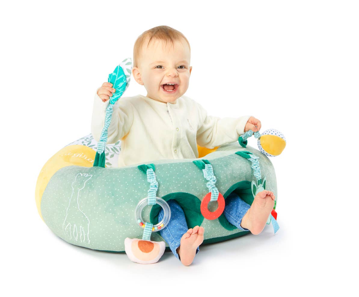 Baby Seat & Play - Sophie La Girafe Once Upon a Time