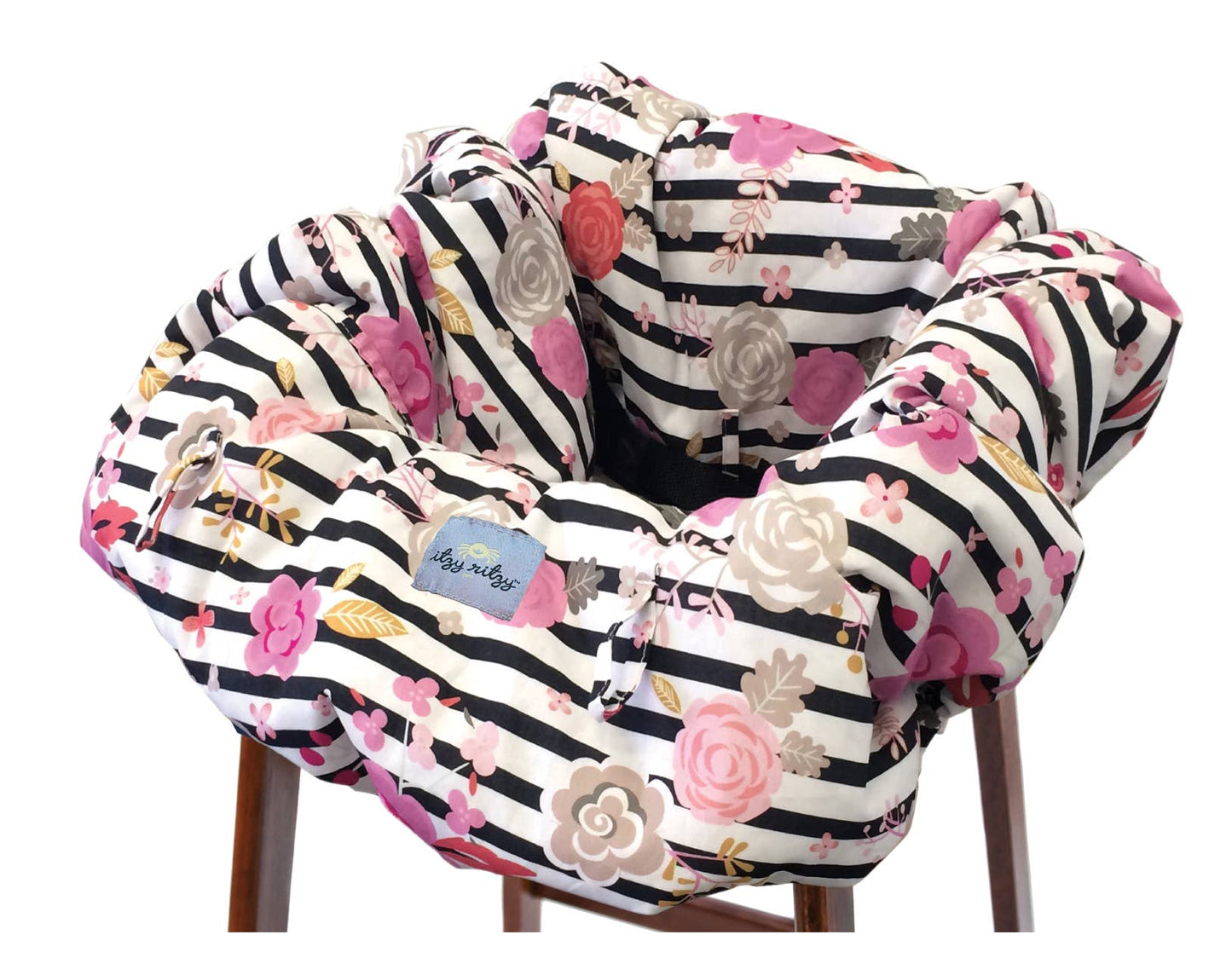 Ritzy Sitzy Shopping Cart and High Chair Cover