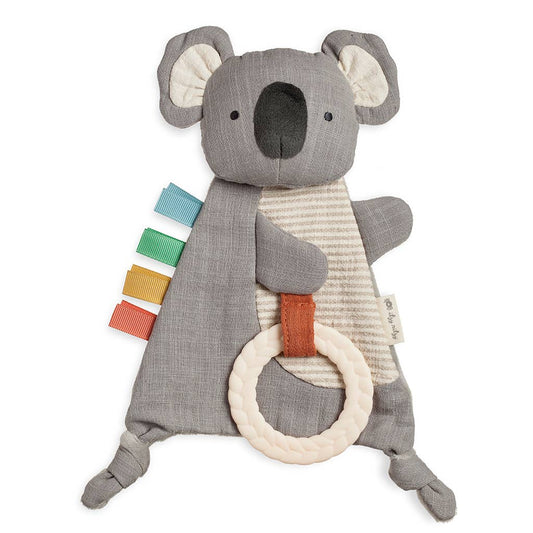 Koala Bitzy Crinkle™ Sensory Toy w/Teether