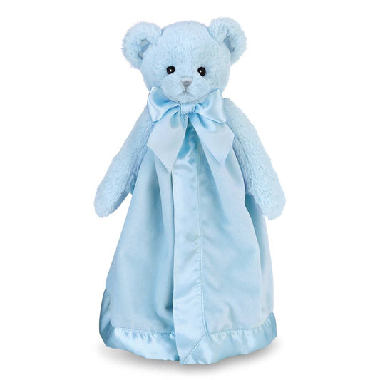 Huggie Teddy Bear Snuggler - Blue