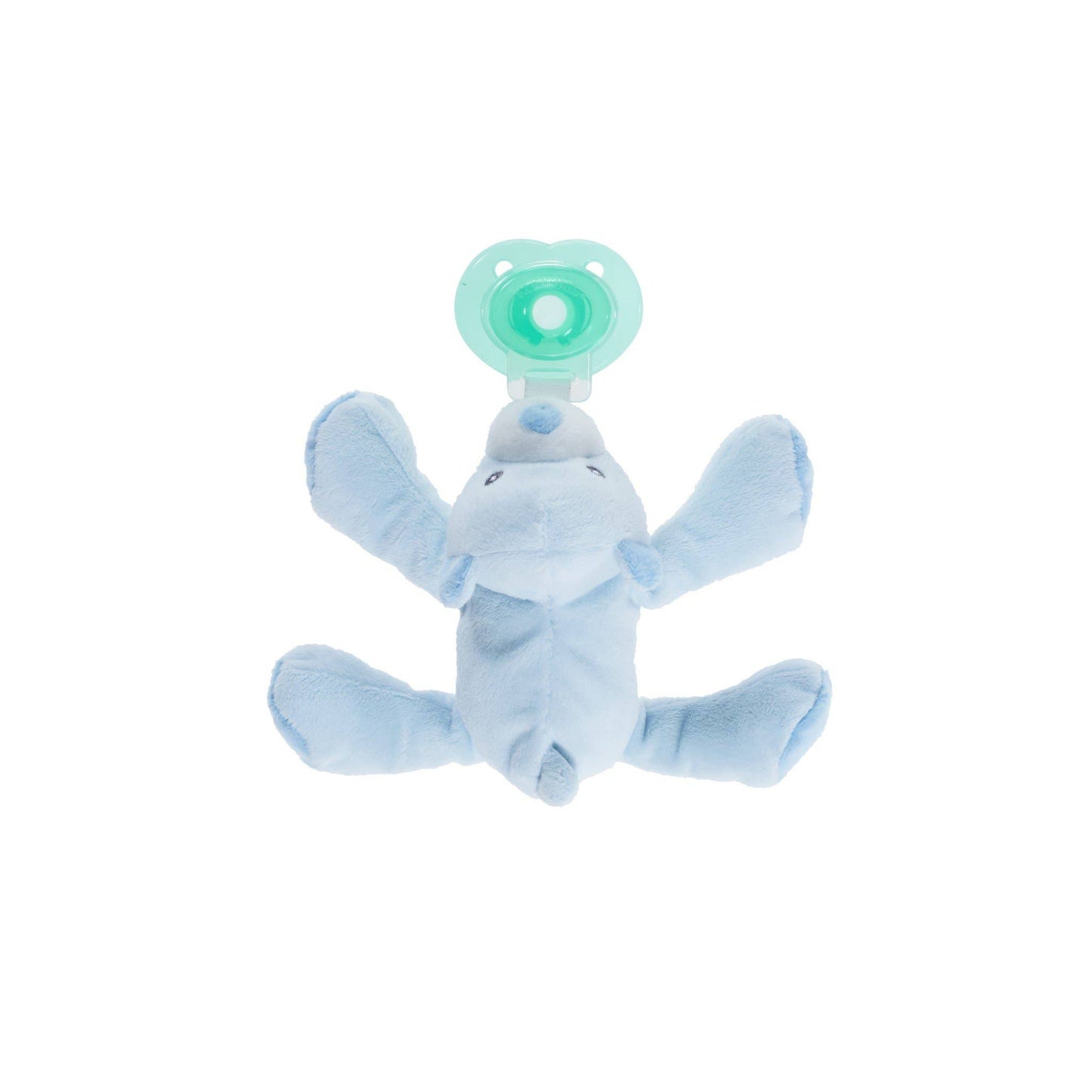 Paci-Plushies Shakies - Bently Bear