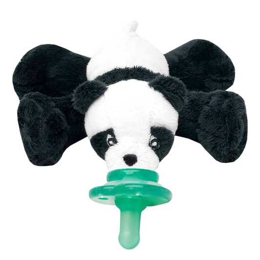 Paci-Plushies Buddies - Paisley Panda