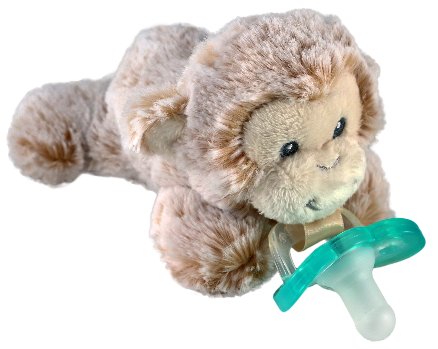 Mario Monkey RaZbuddy Paci/Teether Holder