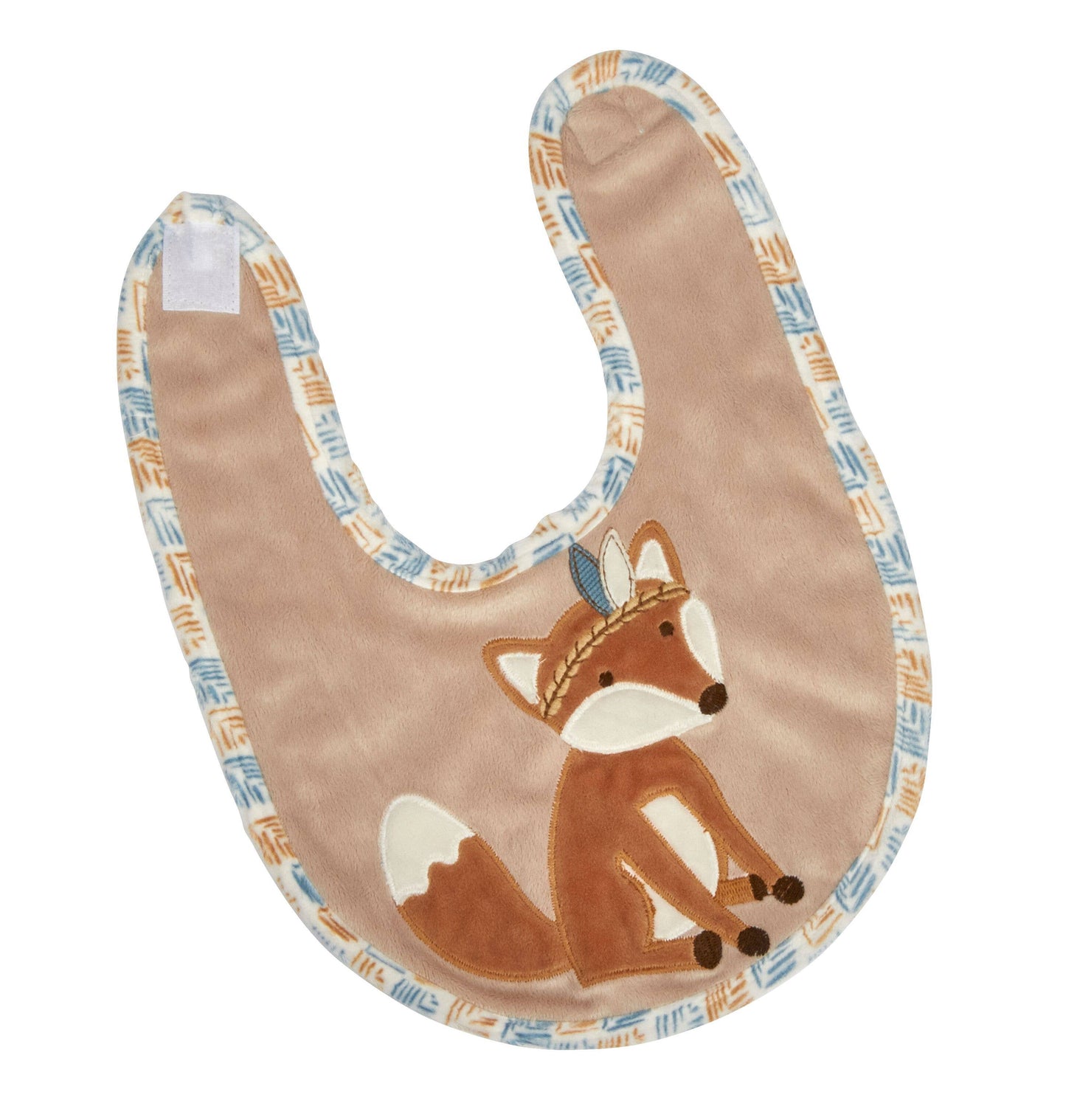 Phil The Fox Bib