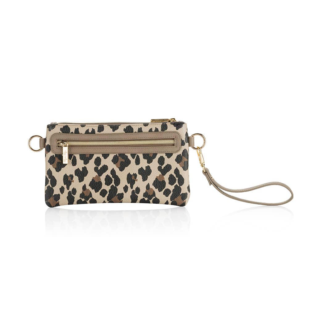 Leopard Boss Pouch™ Wallet