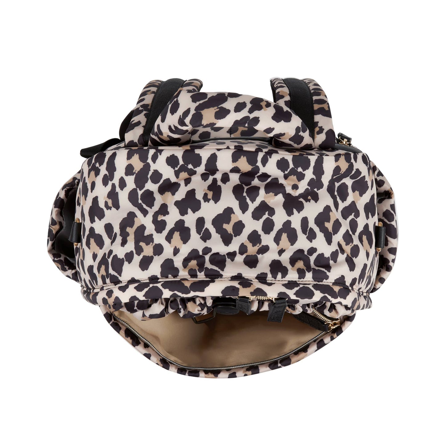 Dream Backpack™ Leopard Diaper Bag